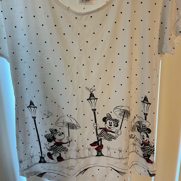 New shirt from Disney parks. Tags were just taken off it has never been worn. - Picture 1 of 4